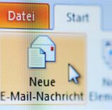 Der Abruf von neuen Mails aus dem unbekannten Selmer Postfach für das Jugendamt ließ jahrelang auf sich warten.
