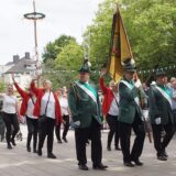 Das Schützenfest 2025 der Holzwickeder Bürgerschützen findet dieses mal nicht wie gewohnt auf dem Platz von Louviers statt.