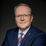 Vincenz-Geschäftsführer Wolfgang Mueller