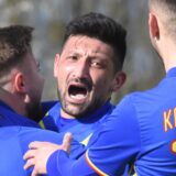 Torjubel beim Kamener SC