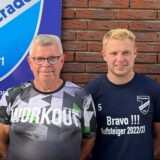 Thorsten Springer und Mark Hilgert