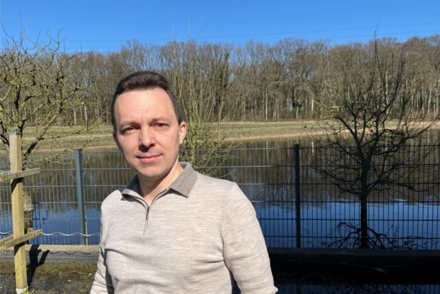 Ilja August hat plötzlich ein „Haus am See“ – mit allen Vor- und Nachteilen.