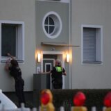 Nach der Entschärfung: Wegen dieser Bombe mussten rund 900 Anwohner in Lünen ihre Wohnungen verlassen.