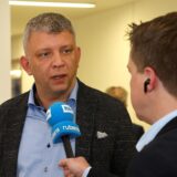 Maik Luhmann, Unterbezirksvorsitzender der SPD im Kreis Unna