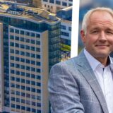 Andreas Dahlke (GFL) will die Wahl um den Chefsessel im Lüner Rathaus gewinnen.