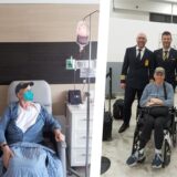 Hannah Stukenbrok aus Unna ist schwer an Multipler Sklerose (MS) erkrankt. In Mexiko wurden ihr Stammzellen transplantiert.