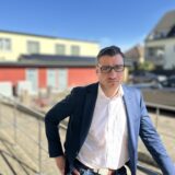 Carsten Strauß, Bestatter aus  Dortmund.