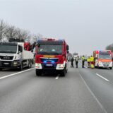 Auf der A2 bei Recklinghausen hat es am Dienstagmorgen (25.3.) in Fahrtrichtung Hannover einen Unfall gegeben.