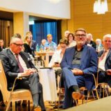 Gäste beim Westfälischen Namenstag in Dortmund.