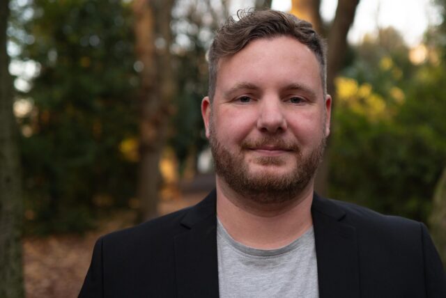 Benjamin Lehmkühler (FDP)