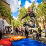 Nicht nur in der City, sondern auch in den Stadtteilen findet das große Stadtfest Dortbunt statt.