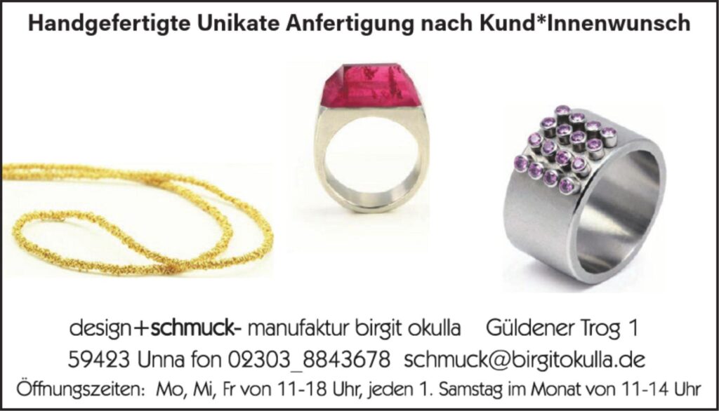 Anzeige