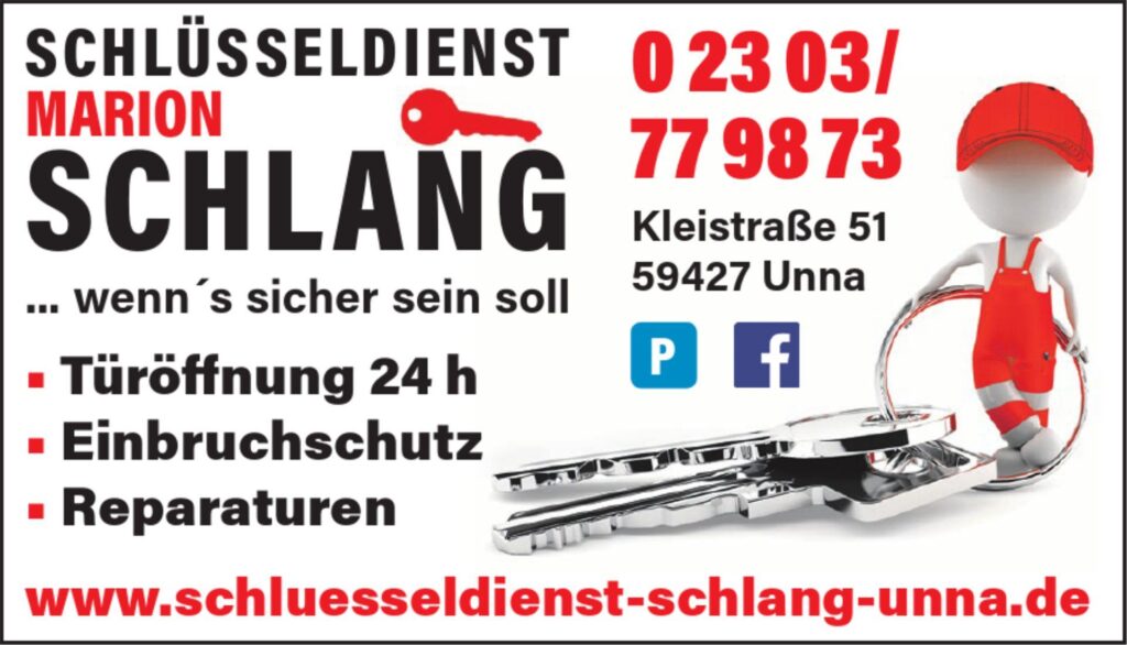 Anzeige