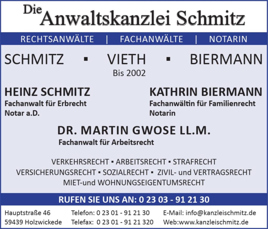 Anzeige