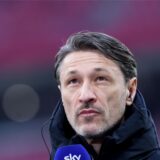 Niko Kovac während eines Interviews.