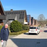 Peter Zumbrink in der Antoniusstraße
