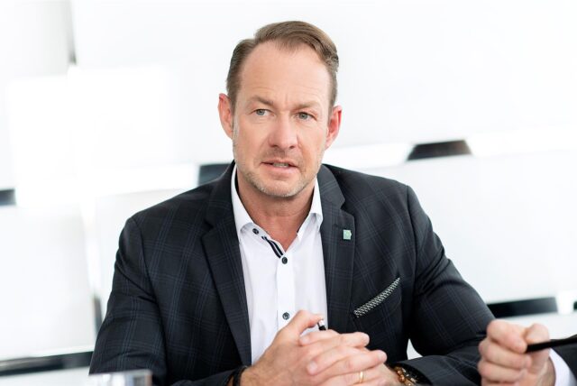 Franz-Bernd Große-Wilde scheidet zum 1. April 2025 als Vorstandsvorsitzender vom Spar- und Bauverein eG Dortmund aus.