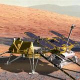 Der Mars-Rover Rosalind Franklin soll ab 2030 nach Spuren von Leben auf dem Roten Planeten suchen.