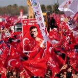 Seit Tagen wird gegen die Festnahme von Ekrem Imamoglu protestiert.