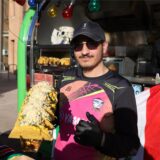 Eine große Auswahl an Speisen gab es für die Besucher beim Streetfood-Festival in Selm zu entdecken.
