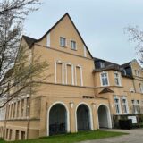 Außenaufnahme der Diesterwegschule in Kamen