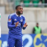 Moussa Sylla, Schalke 04, in Fürth