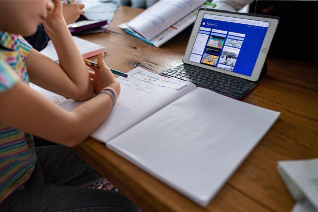 Viele Schul-Tablets in Holzwickede sind technisch veraltet.