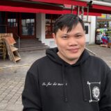 Anh Tuan Pham ist der neue Inhaber des Restaurants am Markt in Unna