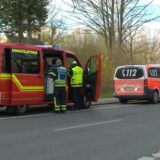 Einsatzkräfte von Feuerwehr und Rettungsdienst sind am Montag (31.3.) in Scharnhorst im Einsatz gewesen.