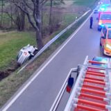 Unfall auf der Varnhöveler Straße in Werne
