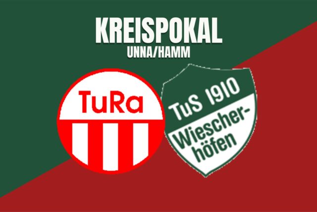 FC TuRa Bergkamen – TuS Wiescherhöfen