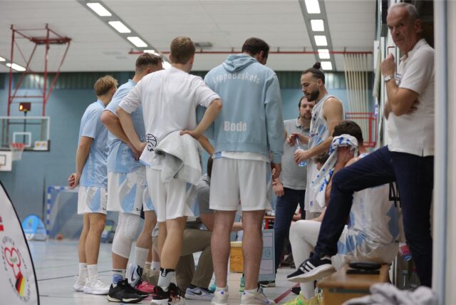 Mannschaftskreis LippeBaskets