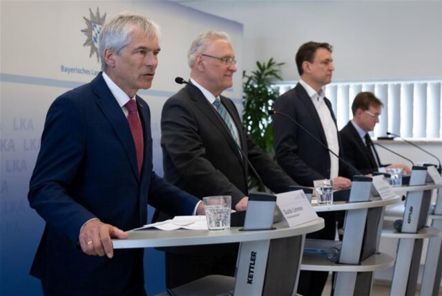 Den Behörden ist ein Schlag gegen Kinderpornografie gelungen.