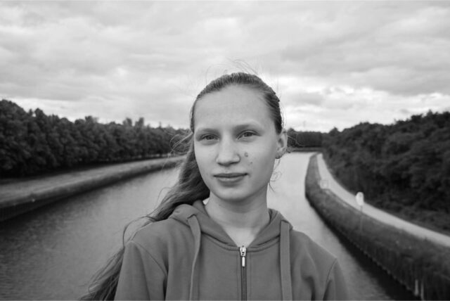 Dieses Bild von Alesja hat uns die Familie zur Verfügung gestellt. Die Eltern bedanken sich für die Anteilnahme und die Unterstützung, die sie nach dem tragischen Unfall erfahren haben.