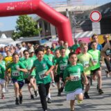 Selmer Schulen sind auch beim Stadtlauf dabei. Mit Feuereifer.