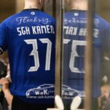 Trainerbank SG Handball Kamen.