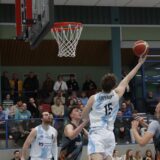 Die Ballspielhalle in Werne war bei den vergangenen Heimspielen der LippeBaskets immer gut gefühlt.