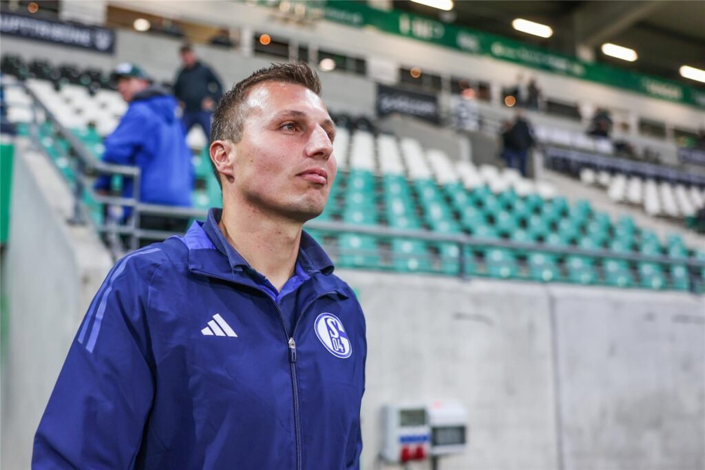 Es ist eine kräftezehrende Saison für Jakob Fimpel. Es ist eine kräftezehrende Saison für Jakob Fimpel.