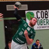 Oberadens Hendrik Schuchtmann war der Torjäger des Spiels. Er traf gleich elf Mal gegen die HSG Bielefeld/Jöllenbeck.