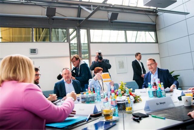 Beide Seiten zeigen sich mit der Einigung zufrieden.