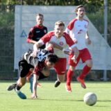 Zwei Spieler im Duell.