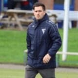 Sebastian Schnee beim Werner SC