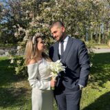Fatima und Mustafa Alhamawandy