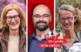 Johanna Lensing-Wolff, Dirk Knüvener und Petra Kern