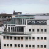 Über den Dächern von Dortmund: Das Penthouse thront über dem Alten Markt und hat eine 200 Quadratmeter große Dachterrasse.