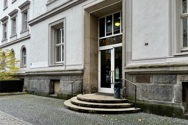 Das Urteil wurde am Dortmunder Landgericht gesprochen.