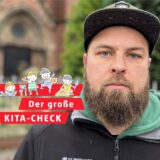 Benjamin Gottstein, Vorsitzender der Kita-Elternschaft in Dortmund.