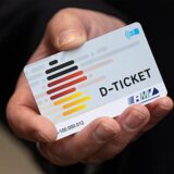 Ein Deutschlandticket