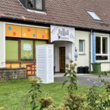 Außenaufnahme der Kita „Zur Wasserburg“
