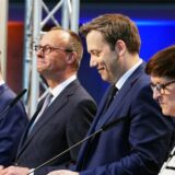 Der Koalitionsvertrag steht – doch die Namen für die Ministerposten sind noch nicht bekannt.